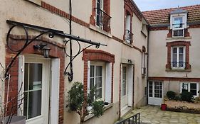 Appartement Avec Baignoire - Hautvillers
